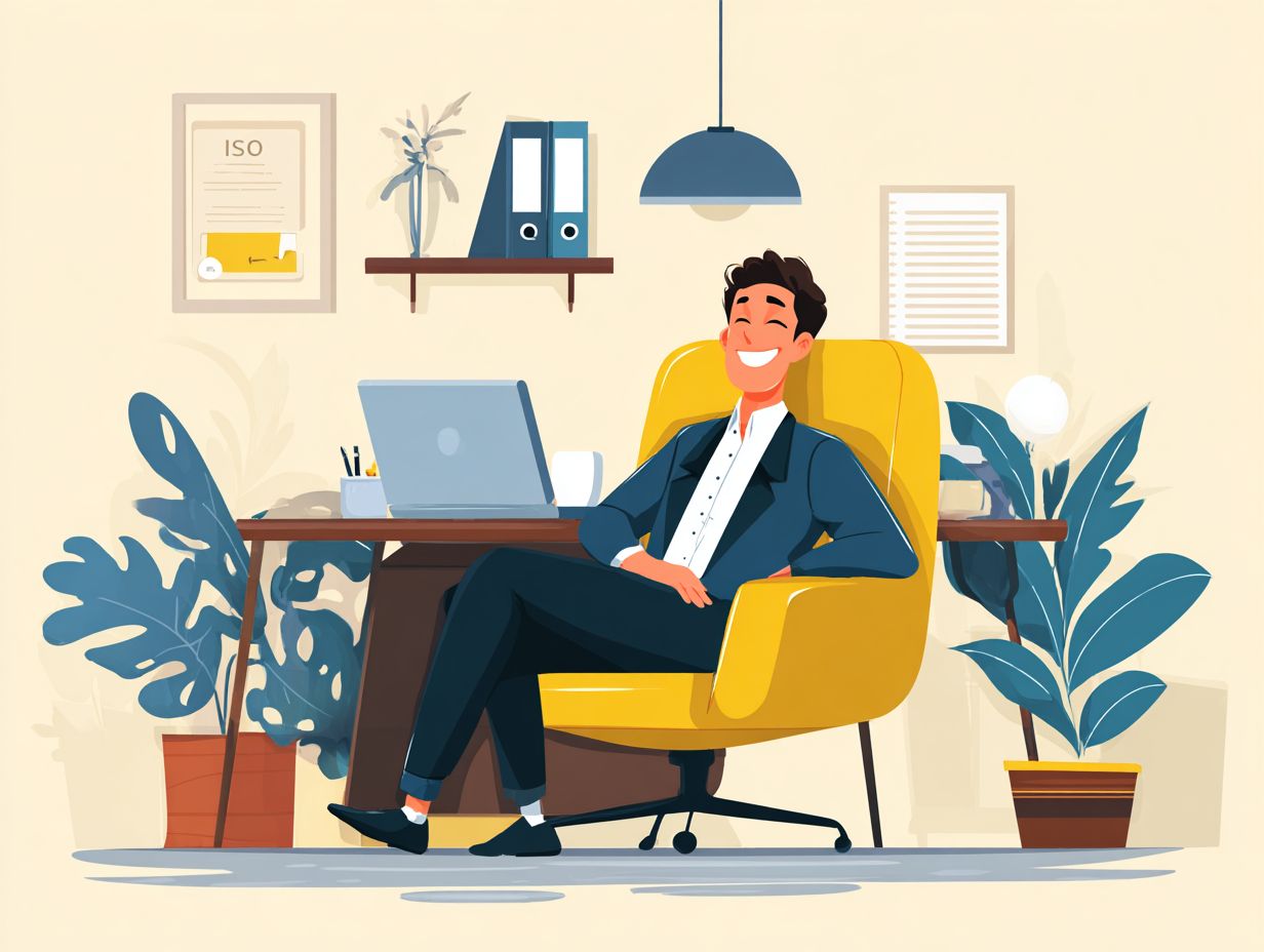 How do you choose the right outsourcing partner for ISO certification?