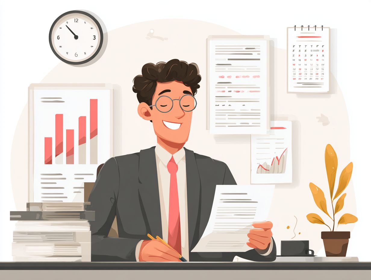 What tools and technologies do managed compliance services use to streamline processes?