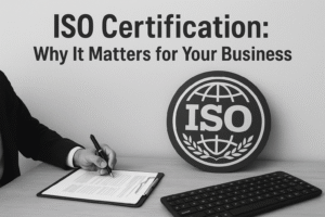 ISO Matters