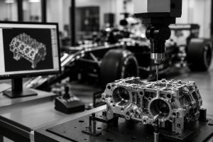 ISO Services for Manufacturing Excellence