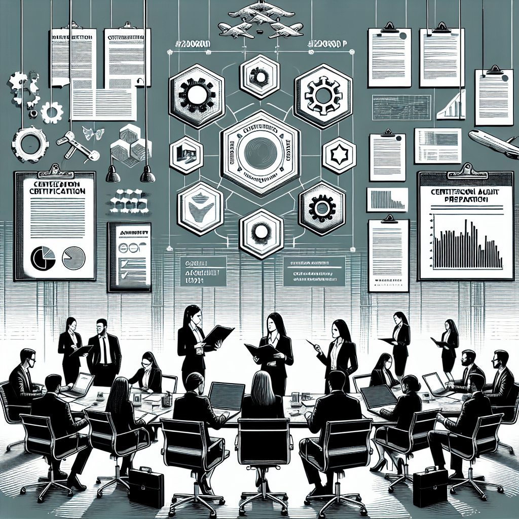 Compliance Managers - Certification Audit Preparation