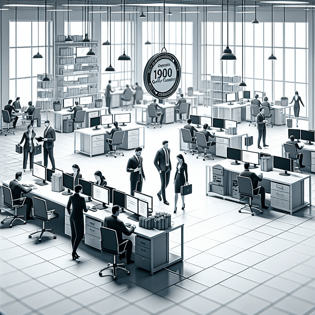 Compliance Managers - Ensuring 9001 Quality Management Compliance for Marketing Managers