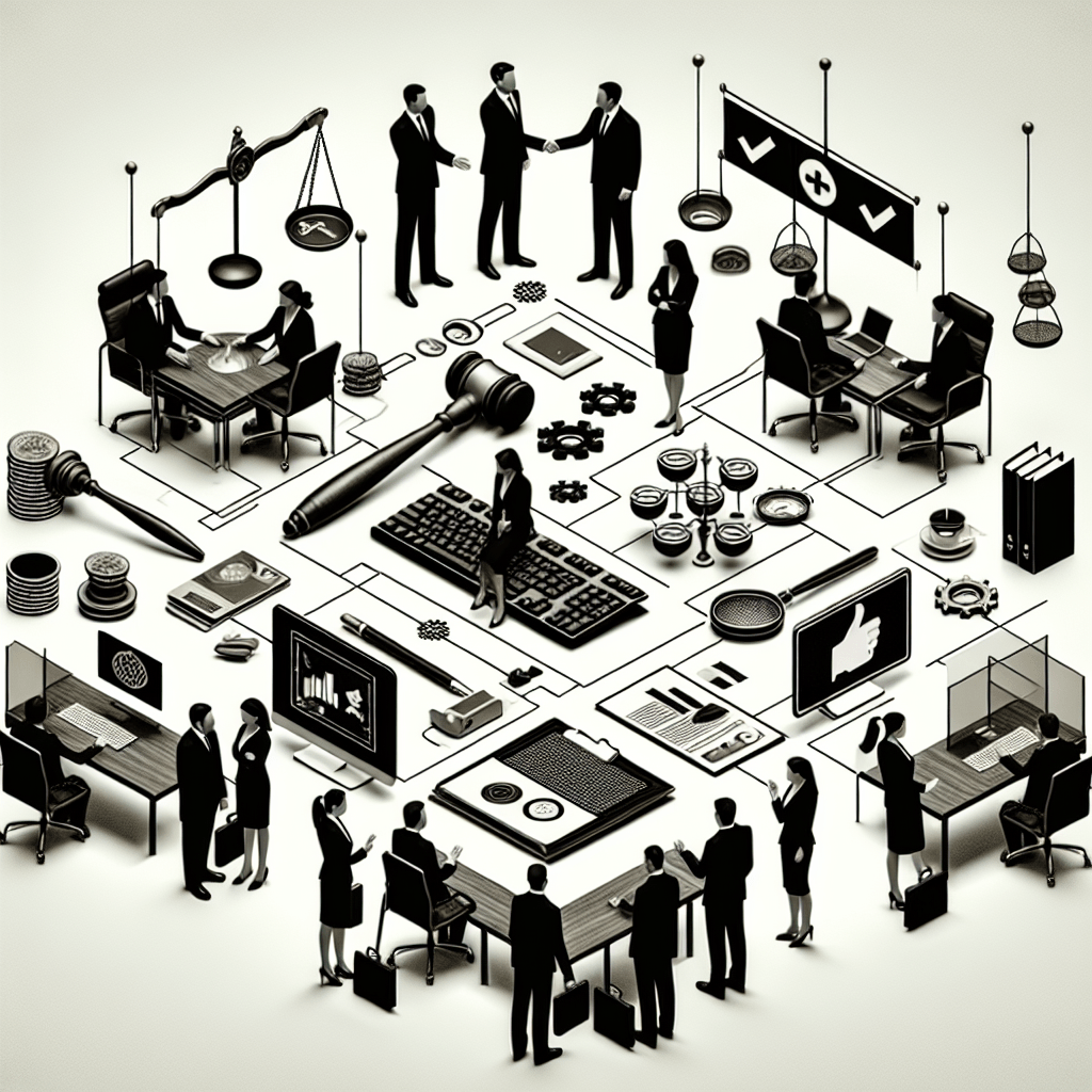 Compliance Managers - How Business Compliance Services Ensure Marketing Success