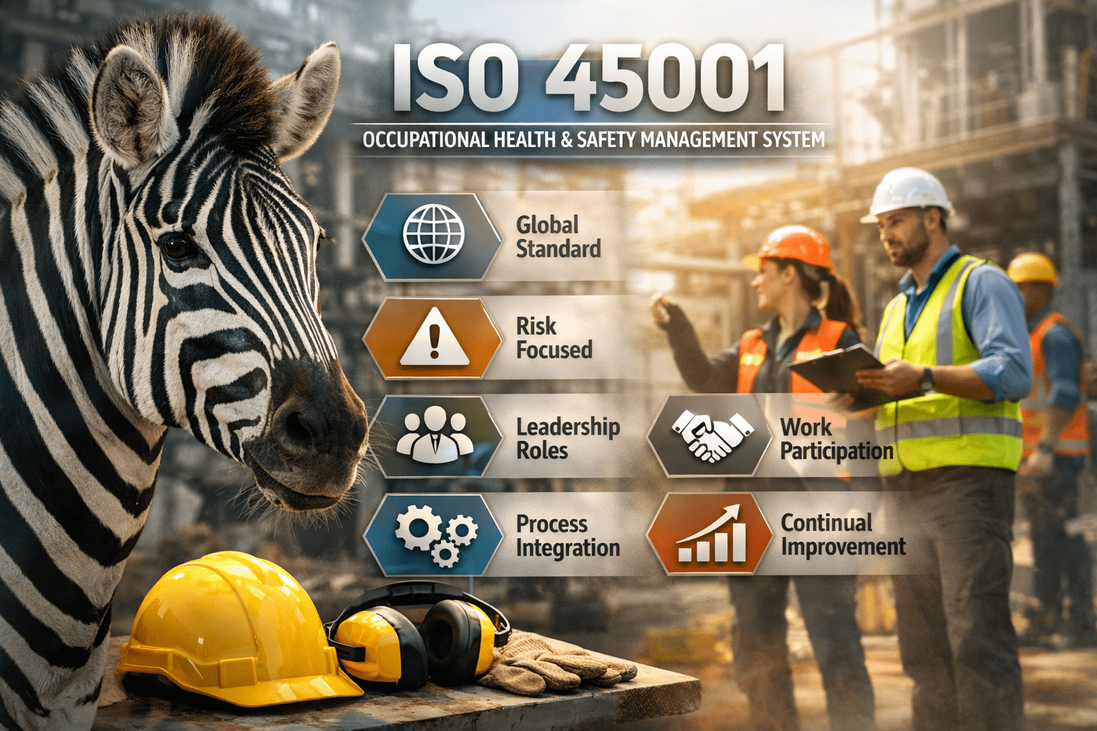 ISO 45001: Elevating Occupational Health and Safety Standards Compliance Managers - ISO 45001: Elevating Occupational Health and Safety Standards