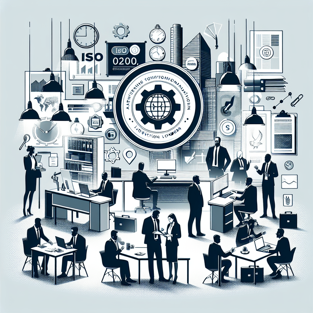 Compliance Managers - Streamline Your Compliance: Apply for ISO 27001 in London with Compliance Managers Group Ltd