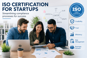 Why Startups Need ISO Certification