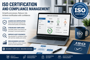 ISO Certification and Startup Success