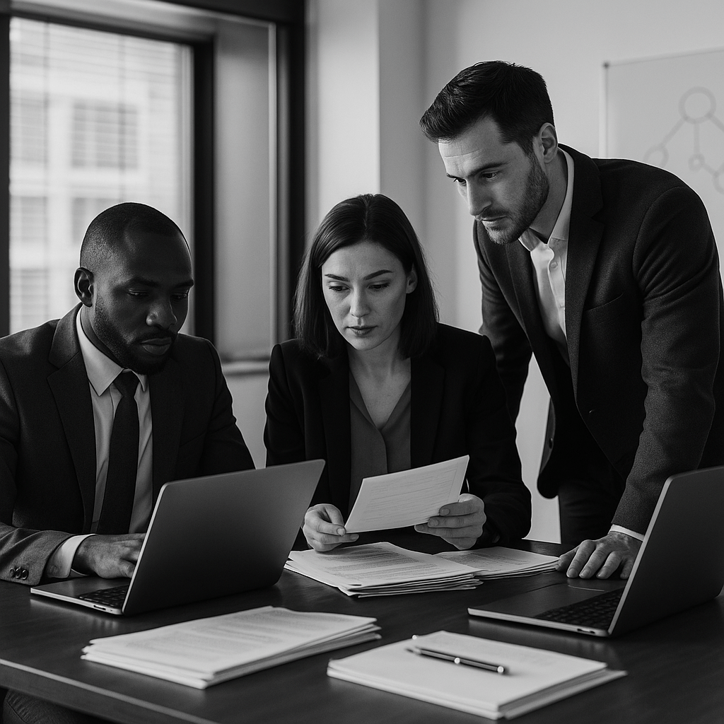 Compliance Managers - The journey to audit-readiness can feel like a complex maze sometimes.