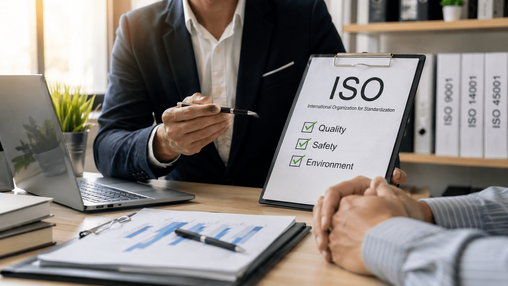 What Are the Benefits of Hiring an ISO Consultant? Compliance Managers - What Are the Benefits of Hiring an ISO Consultant?