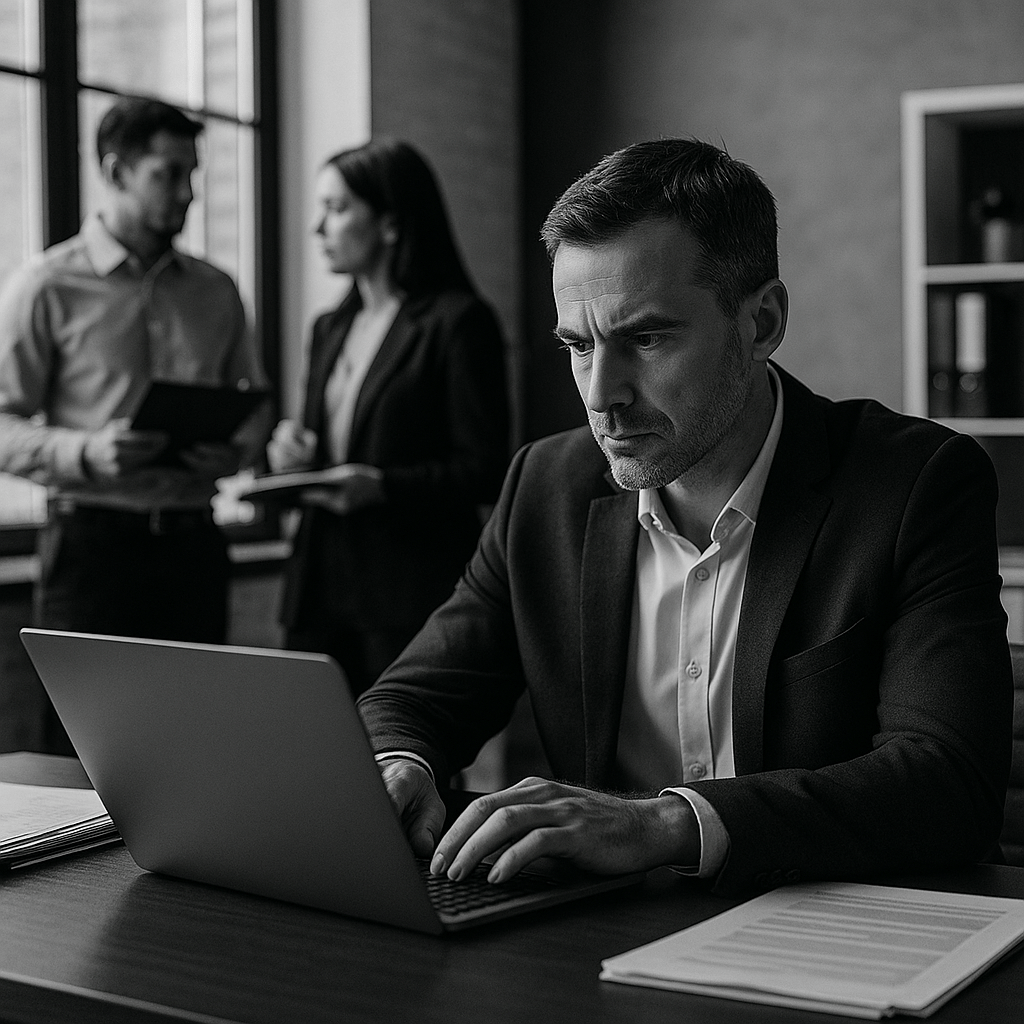 Compliance Managers - More Than Just Software: A Smarter Way to Manage Compliance