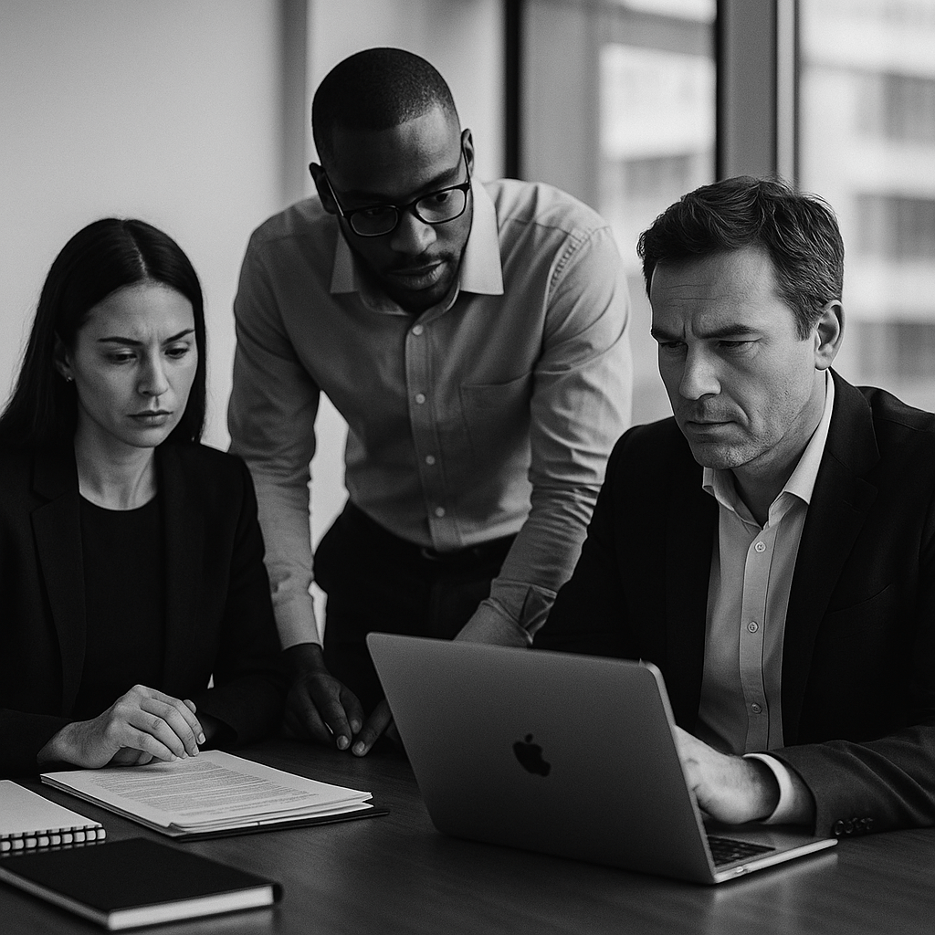 Compliance Managers - Social media is buzzing about a tool that streamlines compliance. Ever felt overwhelmed with scatter